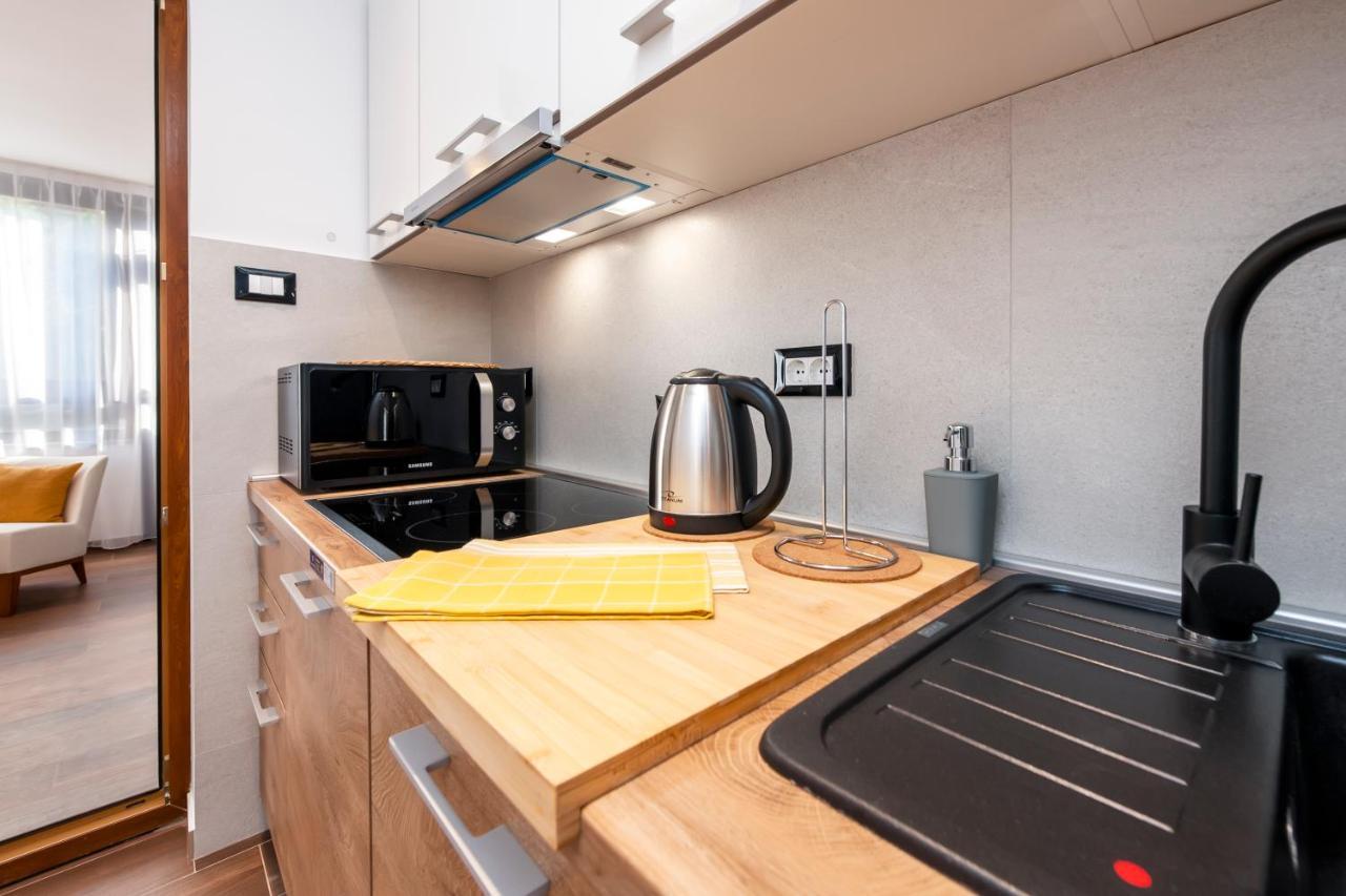 Apartments Sanja-New Renovated Rovinj Exterior foto