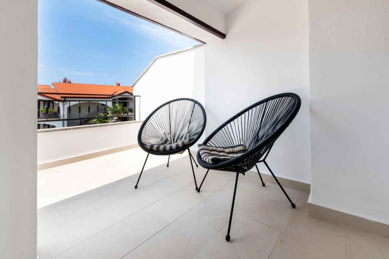 Apartments Sanja-New Renovated Rovinj Exterior foto