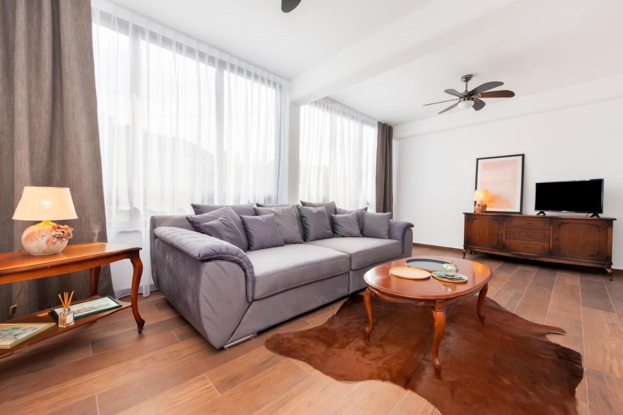 Apartments Sanja-New Renovated Rovinj Exterior foto