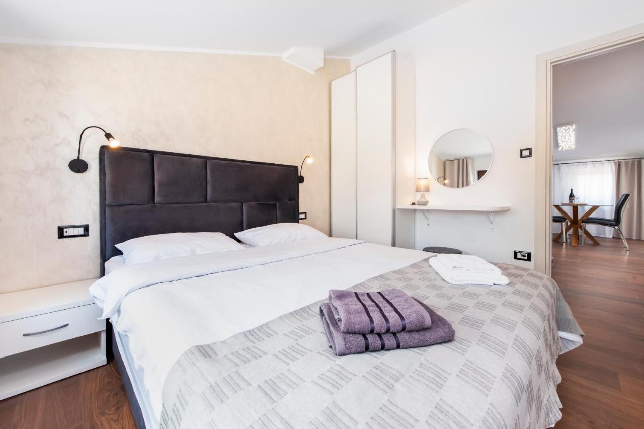 Apartments Sanja-New Renovated Rovinj Exterior foto