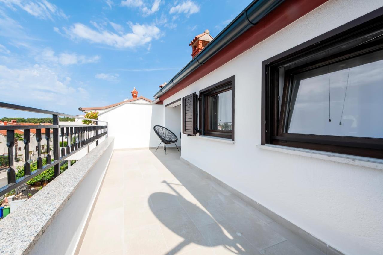 Apartments Sanja-New Renovated Rovinj Exterior foto