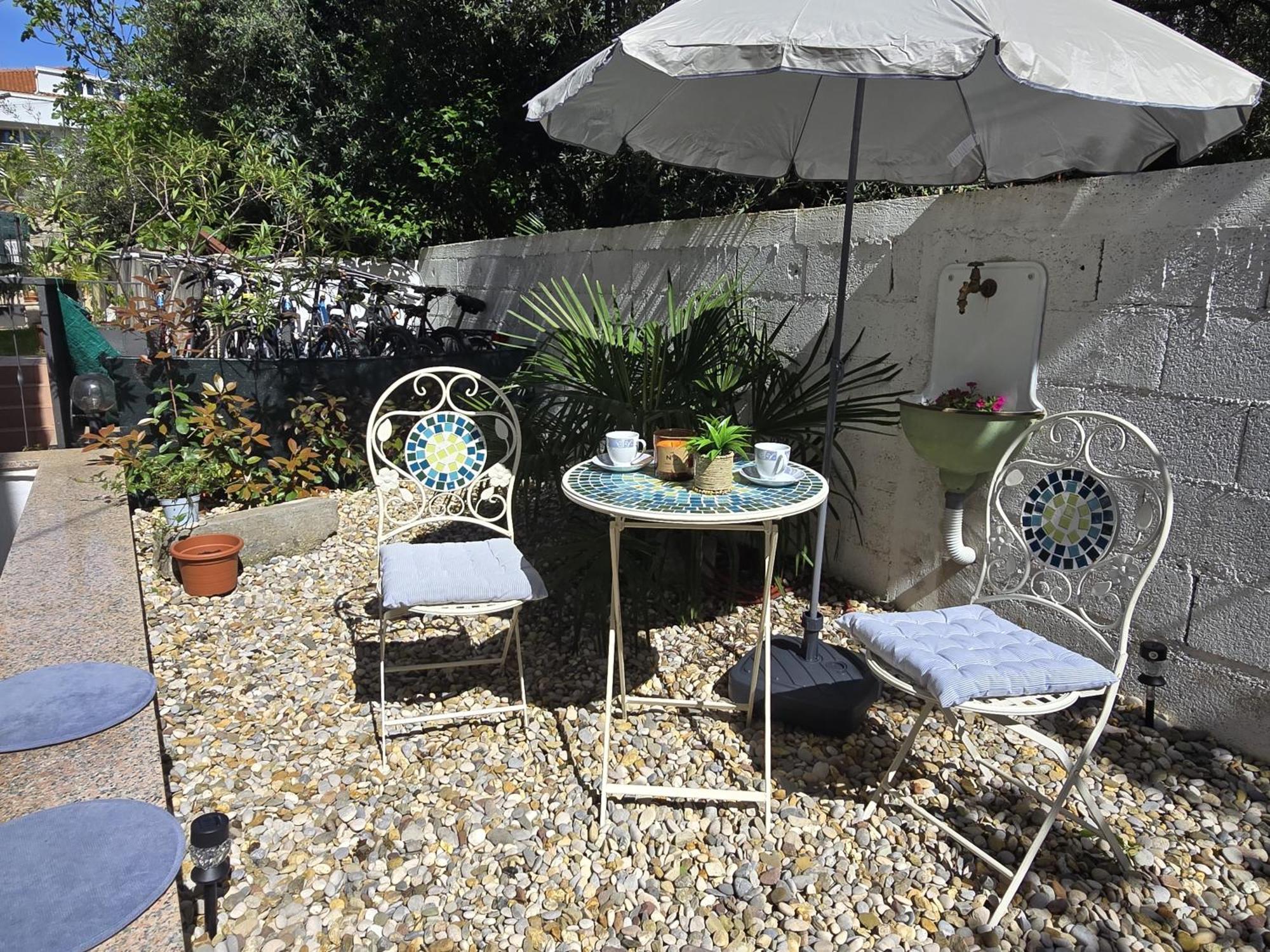 Apartments Sanja-New Renovated Rovinj Exterior foto